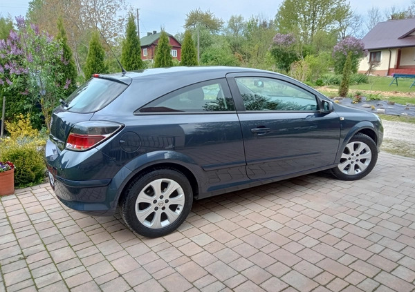 Opel Astra cena 14500 przebieg: 254000, rok produkcji 2008 z Głogówek małe 277